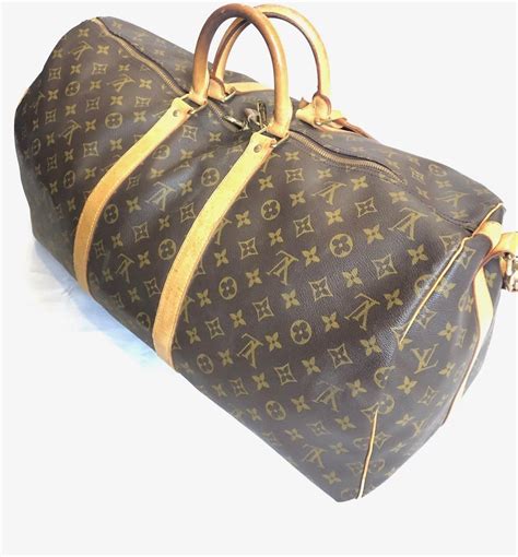 louis vuitton duffle bag yellow|Louis Vuitton duffle bag vintage.